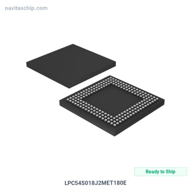 LPC54S018J2MET180E
