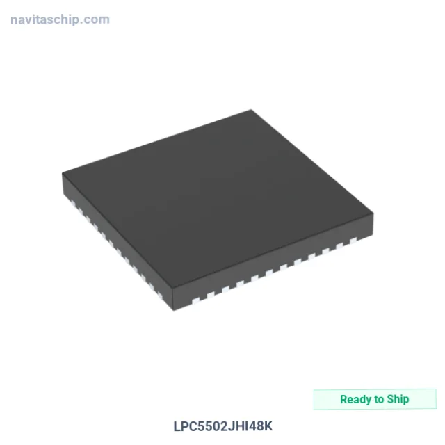 LPC5502JHI48K