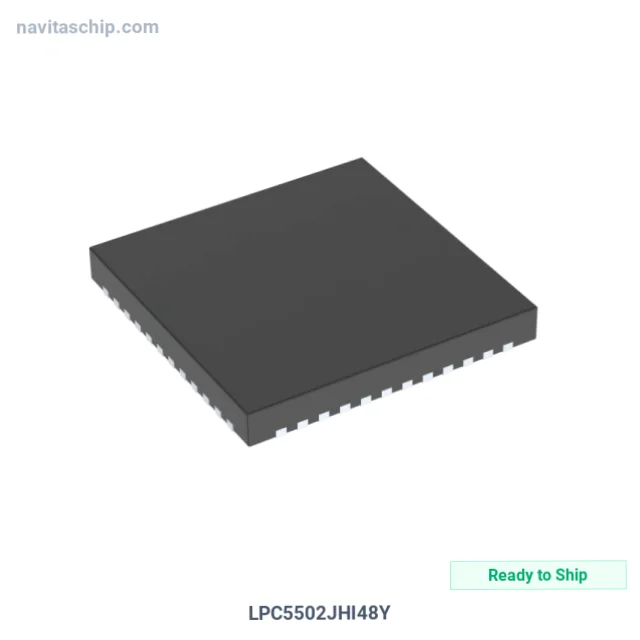 LPC5502JHI48Y