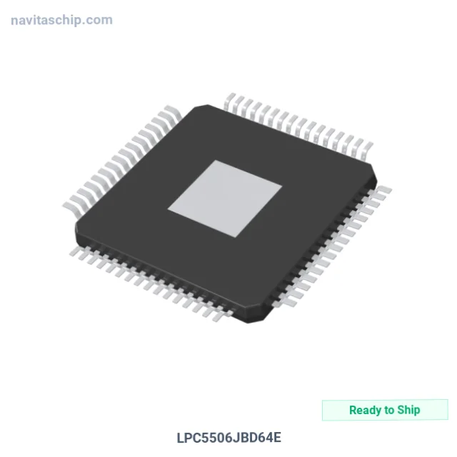 LPC5506JBD64E