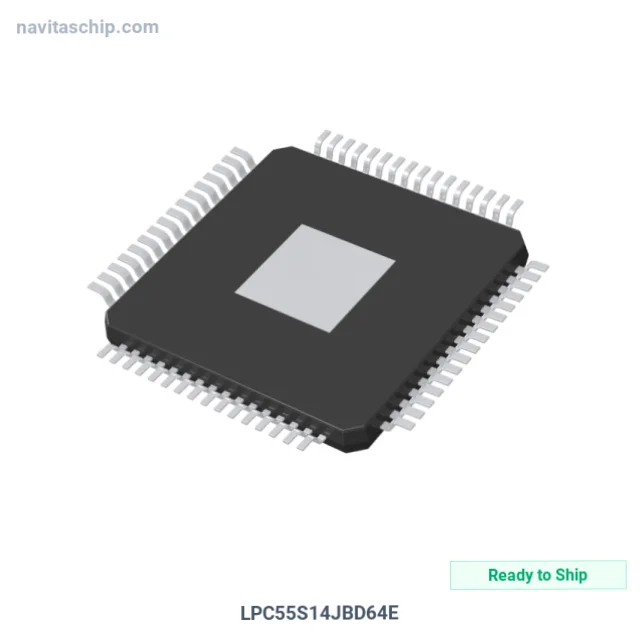 LPC55S14JBD64E