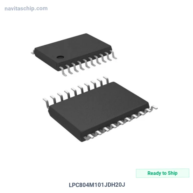 LPC804M101JDH20J
