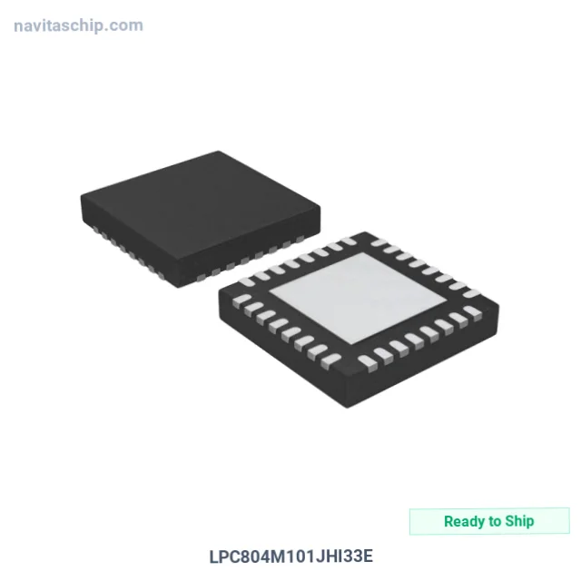 LPC804M101JHI33E