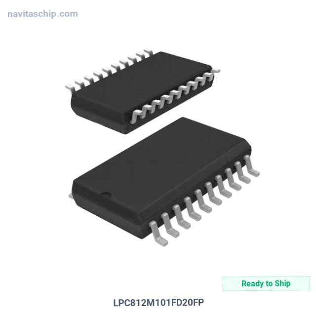 LPC812M101FD20FP