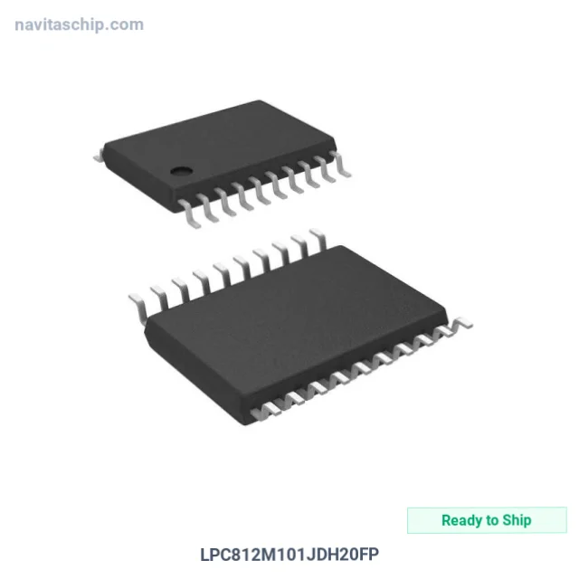 LPC812M101JDH20FP