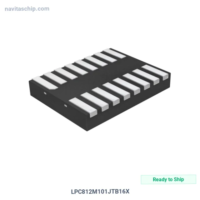 LPC812M101JTB16X