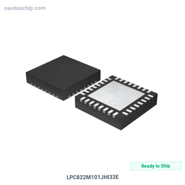 LPC822M101JHI33E