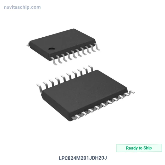 LPC824M201JDH20J