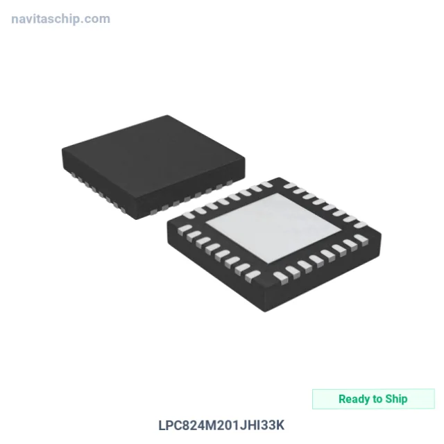 LPC824M201JHI33K