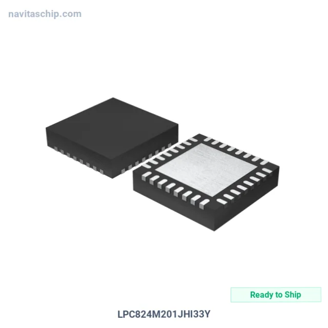 LPC824M201JHI33Y