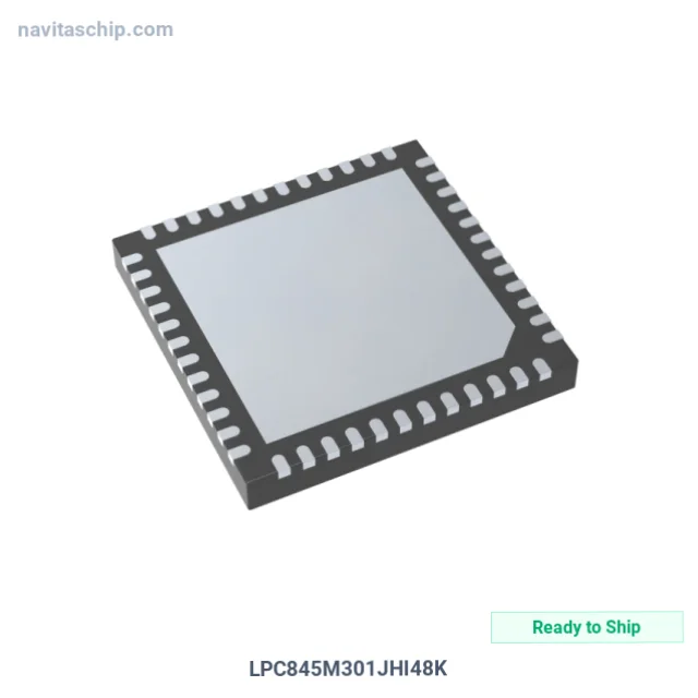 LPC845M301JHI48K