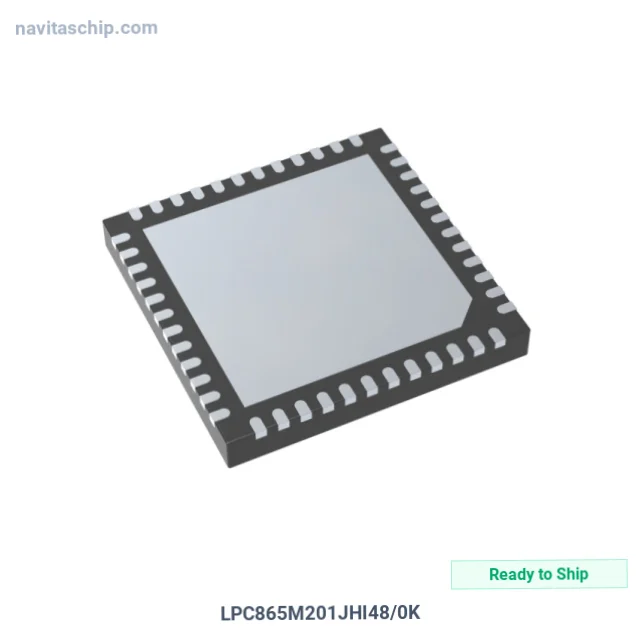 LPC865M201JHI48/0K