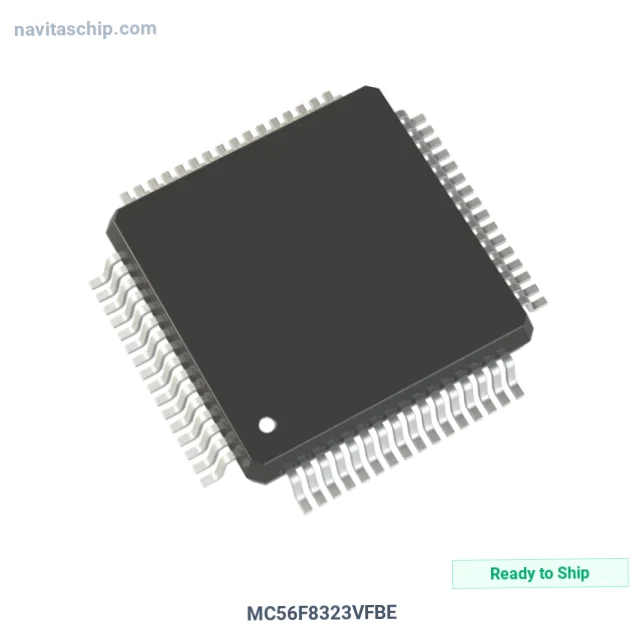 MC56F8323VFBE