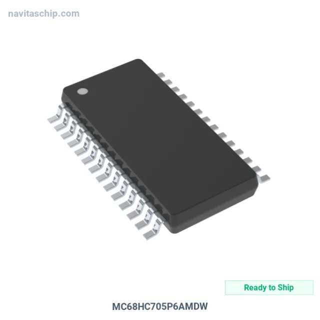 MC68HC705P6AMDW