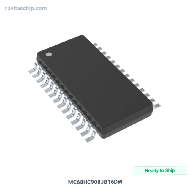 MC68HC908JB16DW