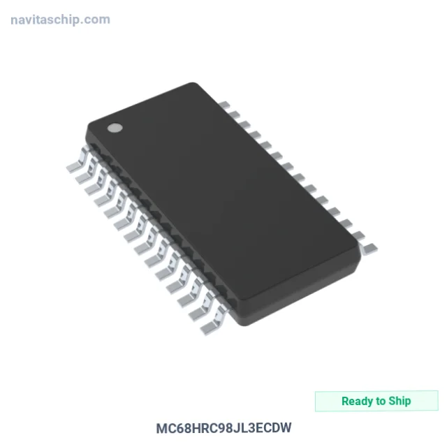 MC68HRC98JL3ECDW