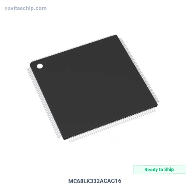 MC68LK332ACAG16