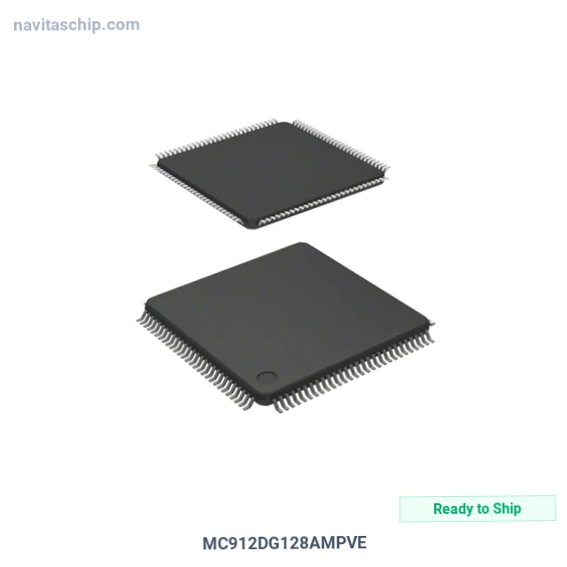 MC912DG128AMPVE