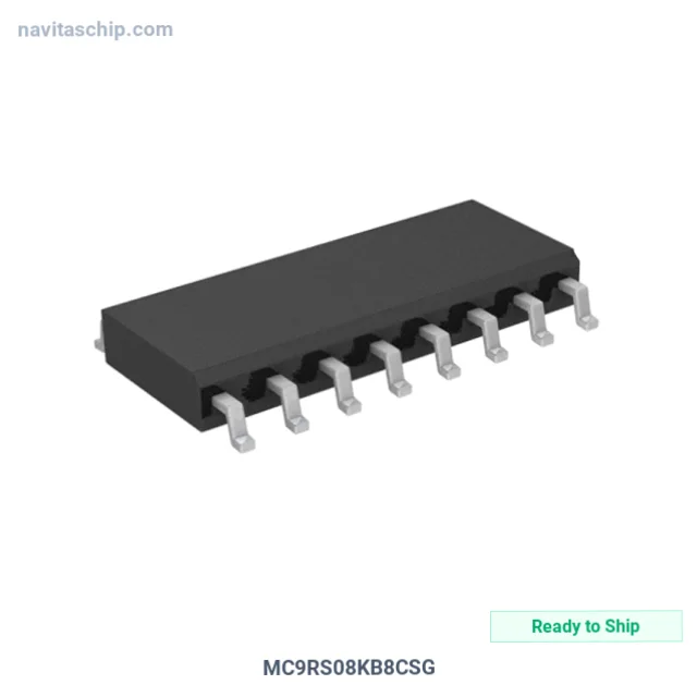 MC9RS08KB8CSG