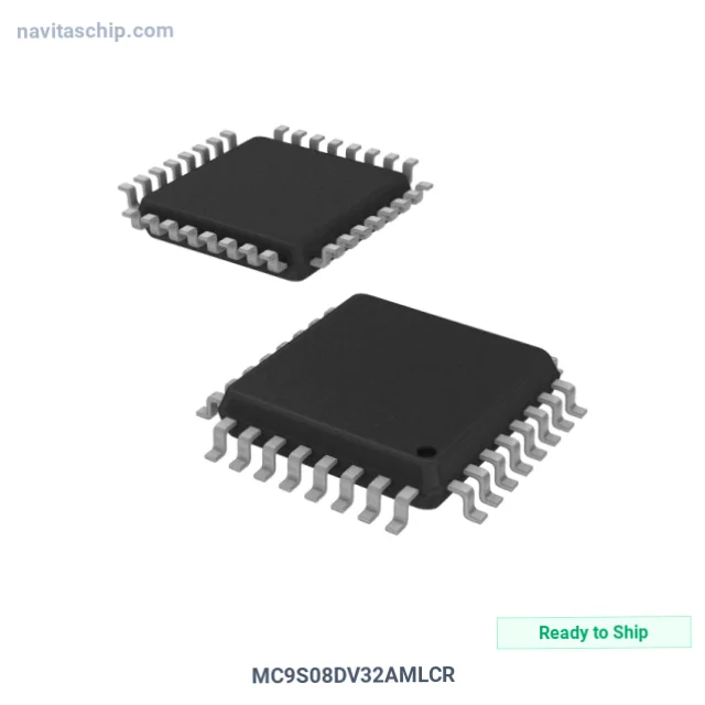 MC9S08DV32AMLCR