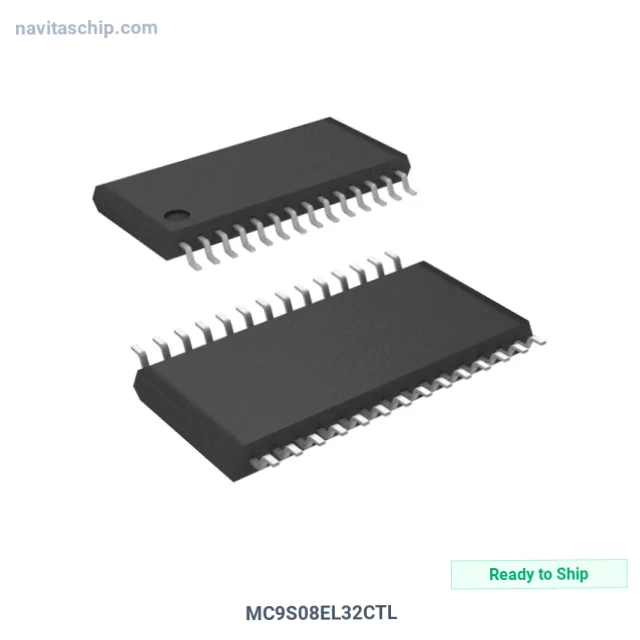 MC9S08EL32CTL