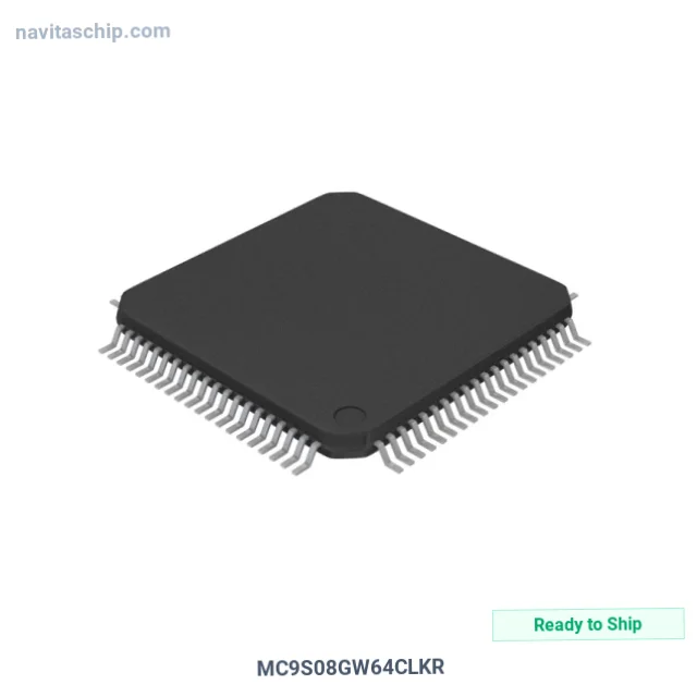 MC9S08GW64CLKR