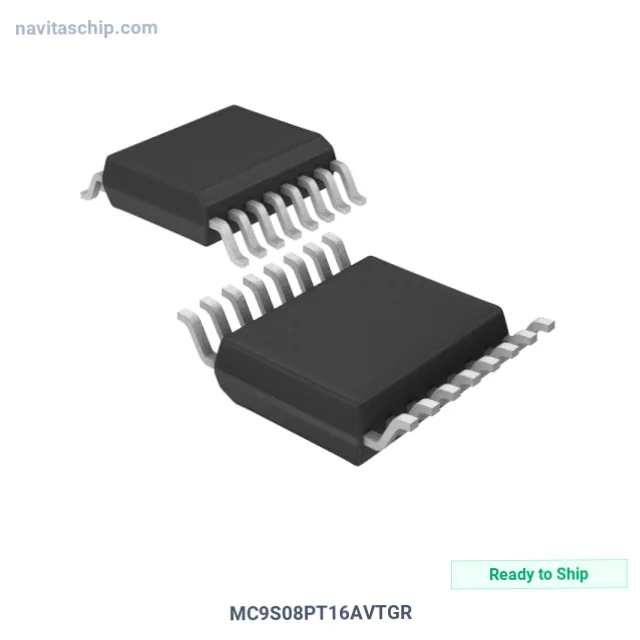 MC9S08PT16AVTGR