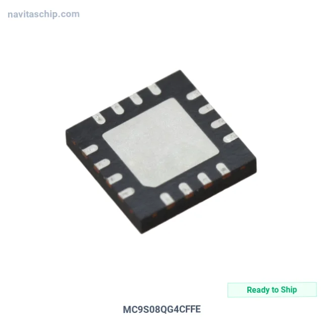 MC9S08QG4CFFE