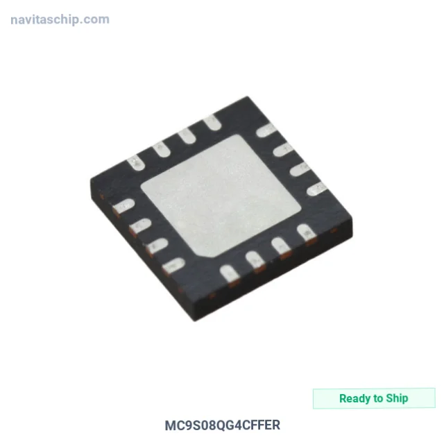 MC9S08QG4CFFER