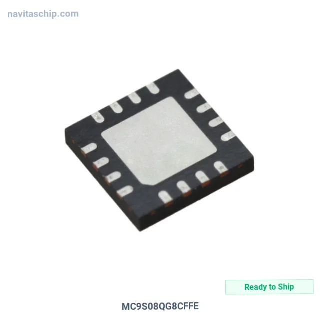 MC9S08QG8CFFE