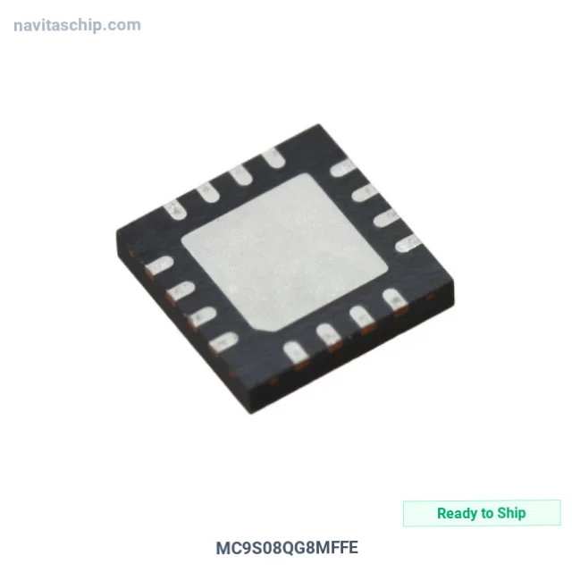 MC9S08QG8MFFE