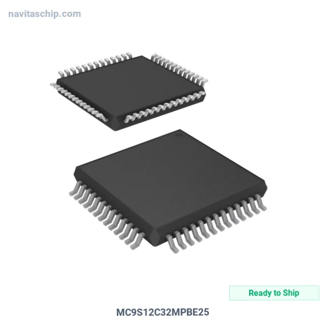 MC9S12C32MPBE25
