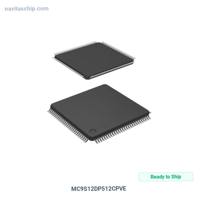 MC9S12DP512CPVE