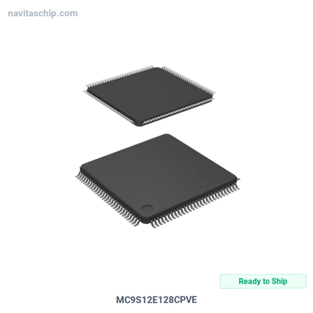 MC9S12E128CPVE