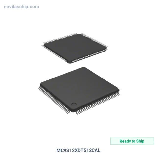 MC9S12XDT512CAL