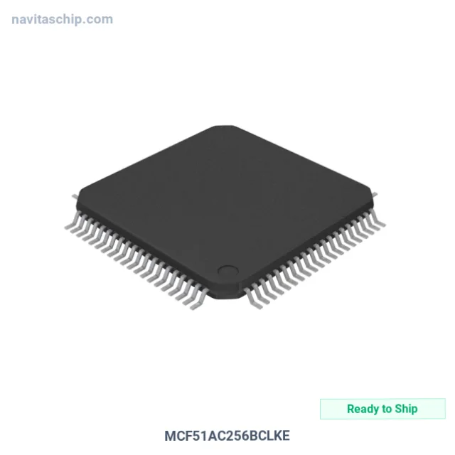 MCF51AC256BCLKE