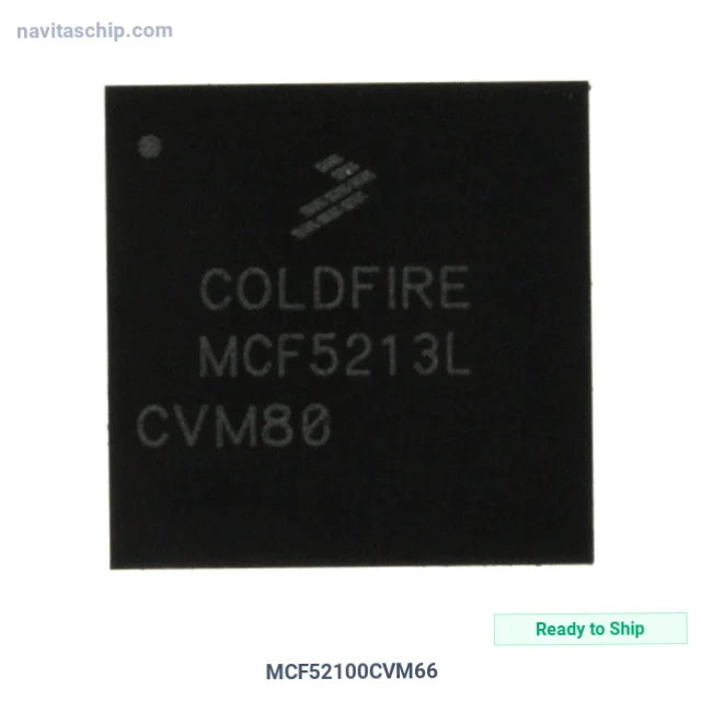 MCF52100CVM66