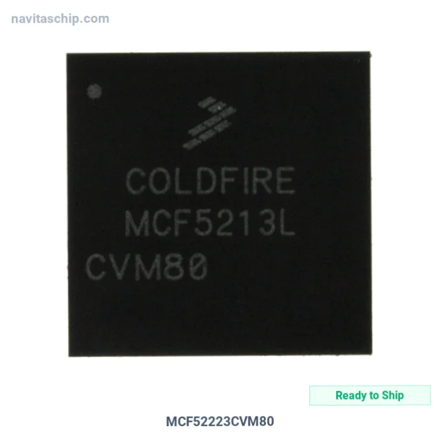 MCF52223CVM80