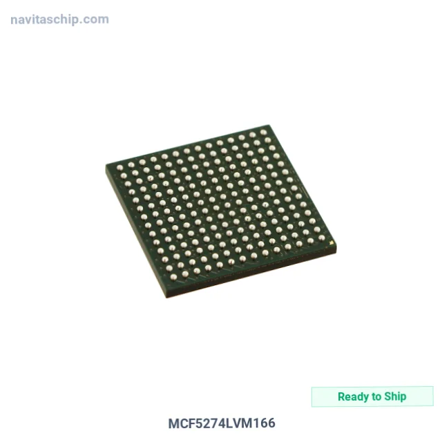 MCF5274LVM166