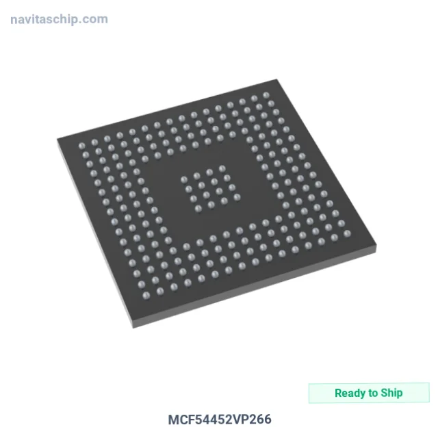 MCF54452VP266
