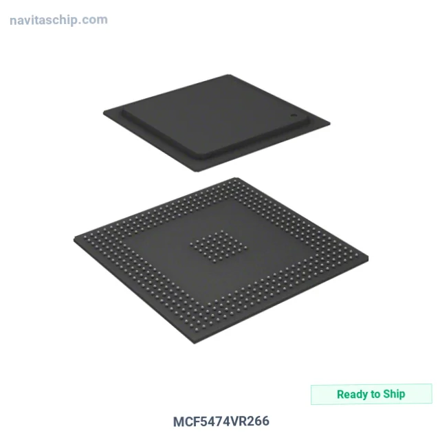 MCF5474VR266