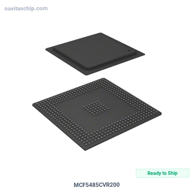 MCF5485CVR200