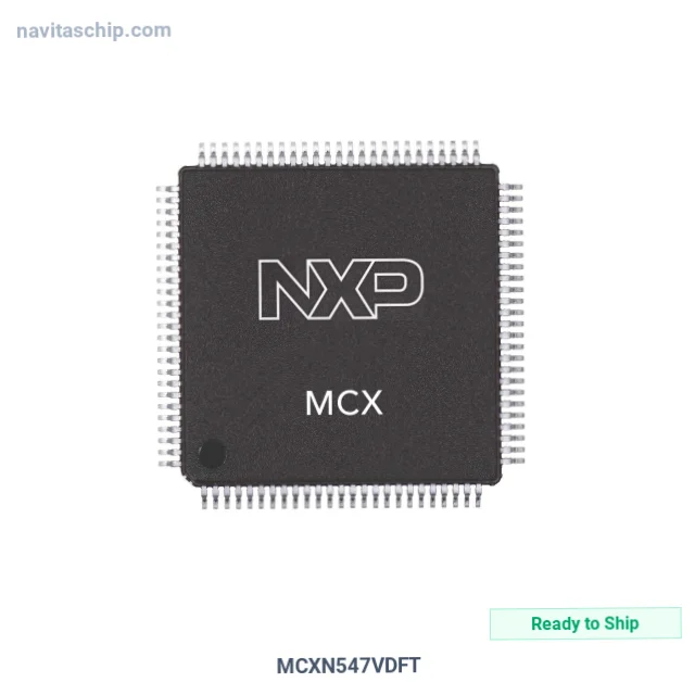 MCXN547VDFT