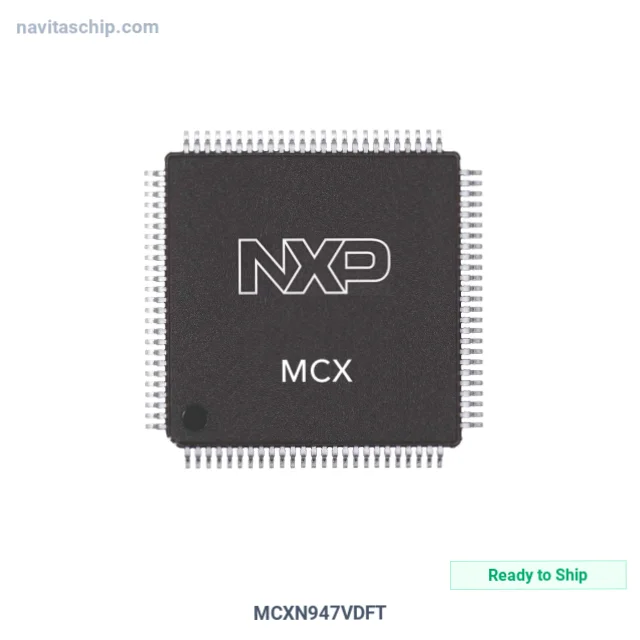 MCXN947VDFT