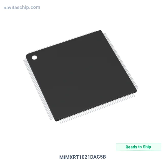 MIMXRT1021DAG5B