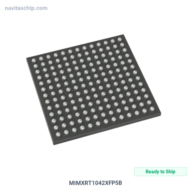 MIMXRT1042XFP5B