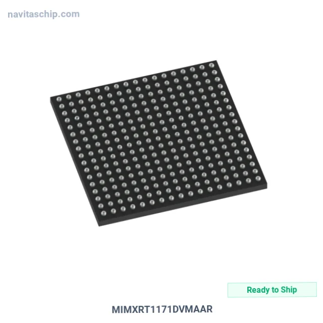 MIMXRT1171DVMAAR