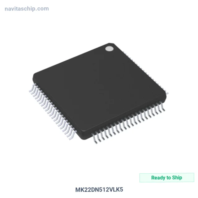 MK22DN512VLK5