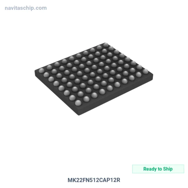 MK22FN512CAP12R