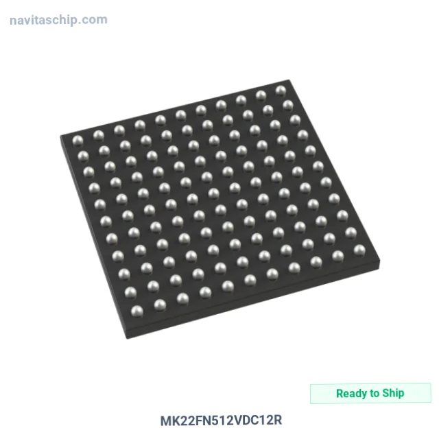 MK22FN512VDC12R